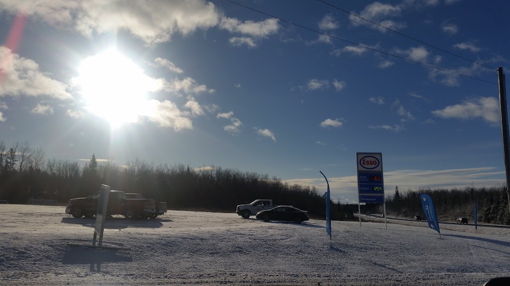 Esso | 6 ROUTE 450, Lavillette, NB E9R 2R4, Canada | Phone: (506) 776-5833