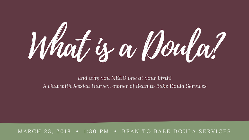 Bean to Babe Doula Services | 9-633 Parkview Crescent, Cambridge, ON N3H 5H7, Canada | Phone: (519) 240-4921