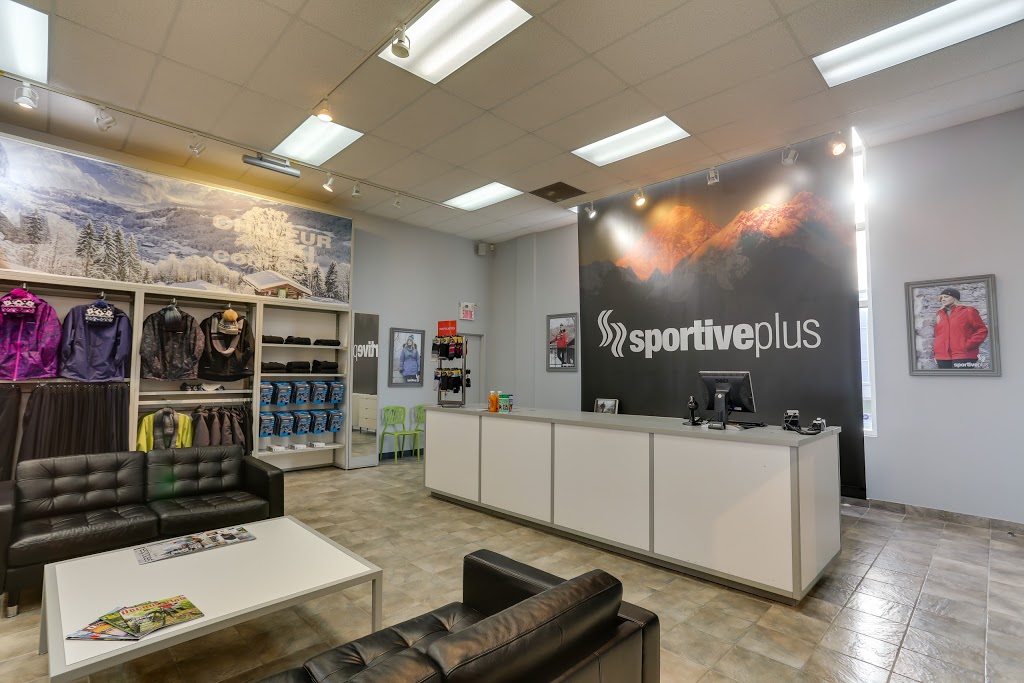 Sportive Plus | 582 Chemin de Touraine, Boucherville, QC J4B 8S5, Canada | Phone: (450) 655-7007