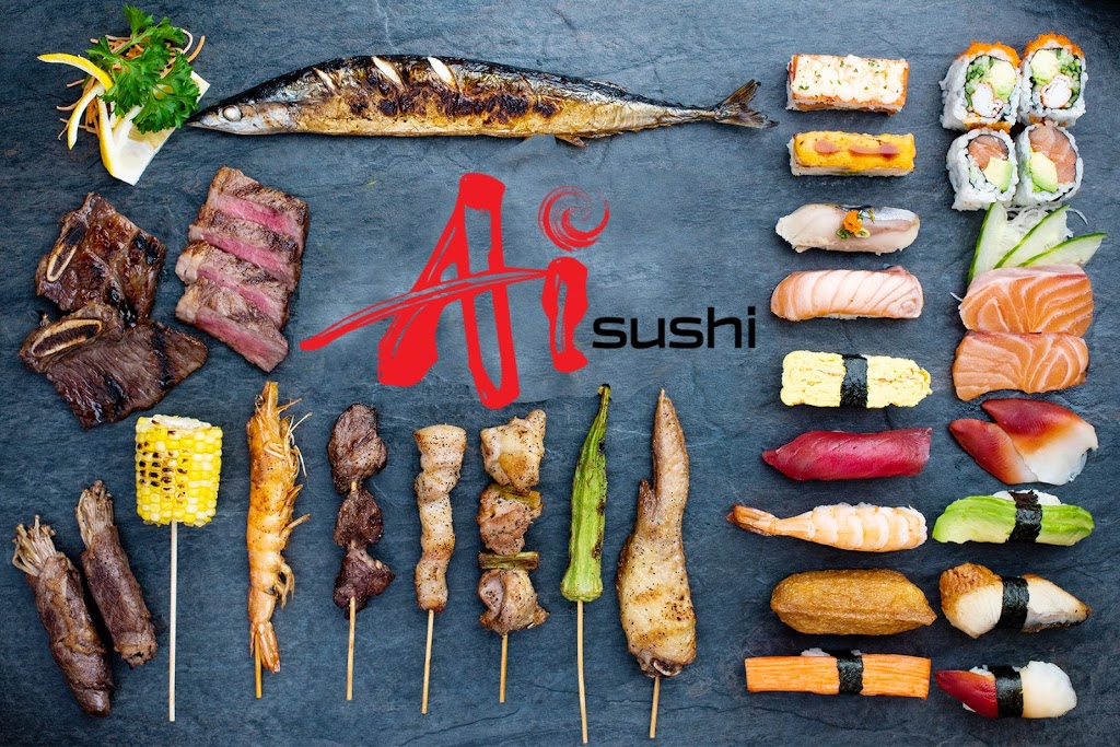 AiSushi Brampton | 499 Main St S, Brampton, ON L6Y 1N7, Canada | Phone: (905) 453-8389