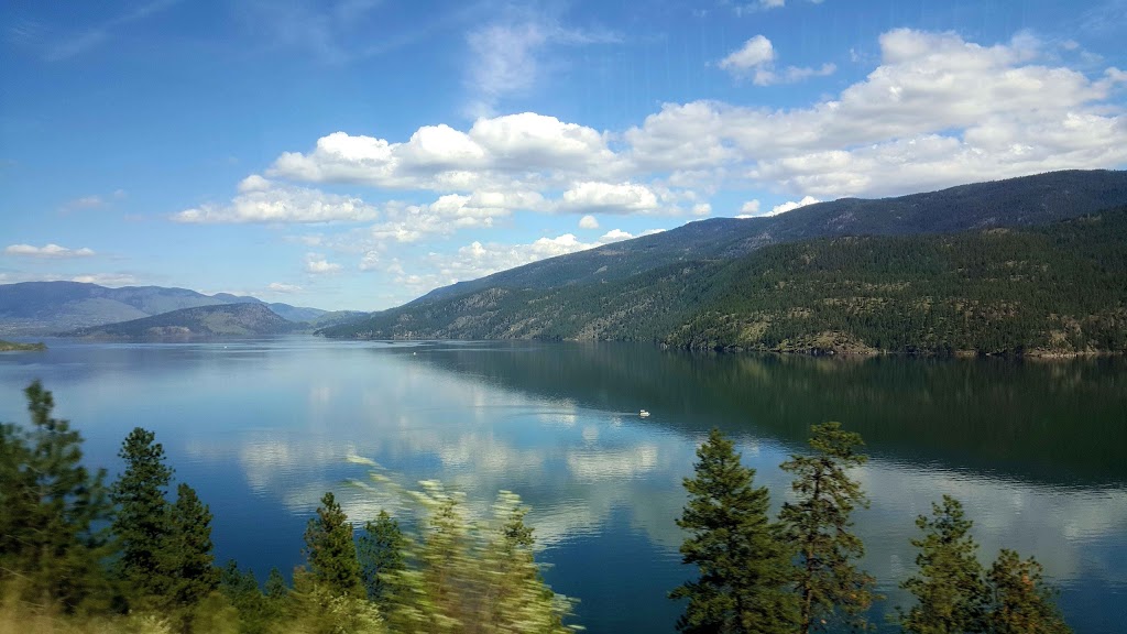 Campbell - Brown (Kalamalka Lake) Ecological Reserve | North Okanagan B, BC, Canada