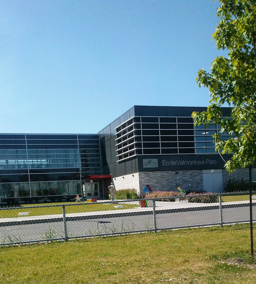 Primary School Valmont-Sur-Parc | 1155 Boulevard Basile-Routhier, Repentigny, QC J5Y 4C5, Canada | Phone: (450) 492-3769