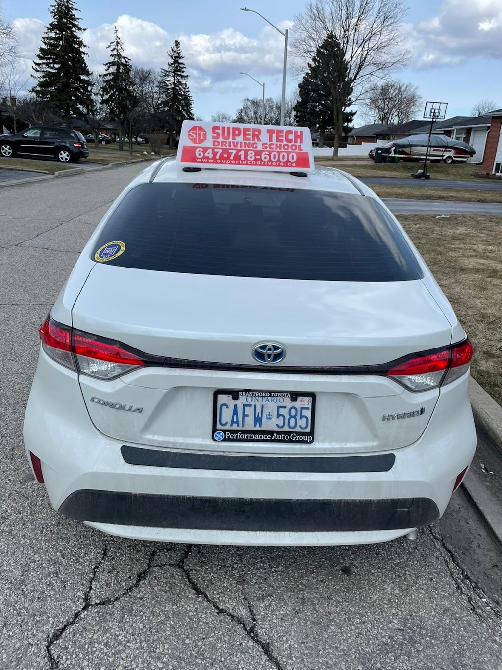 Jaspreet Singh Driving instructor | 44 Carberry Crescent, Brampton, ON L6V 2E9, Canada | Phone: (647) 718-6000