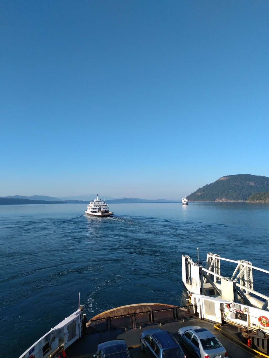 Village Bay Ferry Terminal | Village Bay Rd, Mayne Island, BC V0N 2J2, Canada | Phone: (888) 223-3779