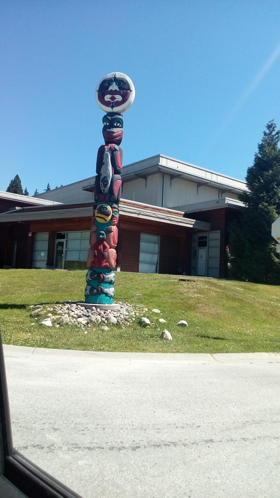 Tsleil-Waututh Cultural and Recreation Centre | 3010 Sleil Waututh Rd, North Vancouver, BC V7H 2V5, Canada | Phone: (604) 990-4473