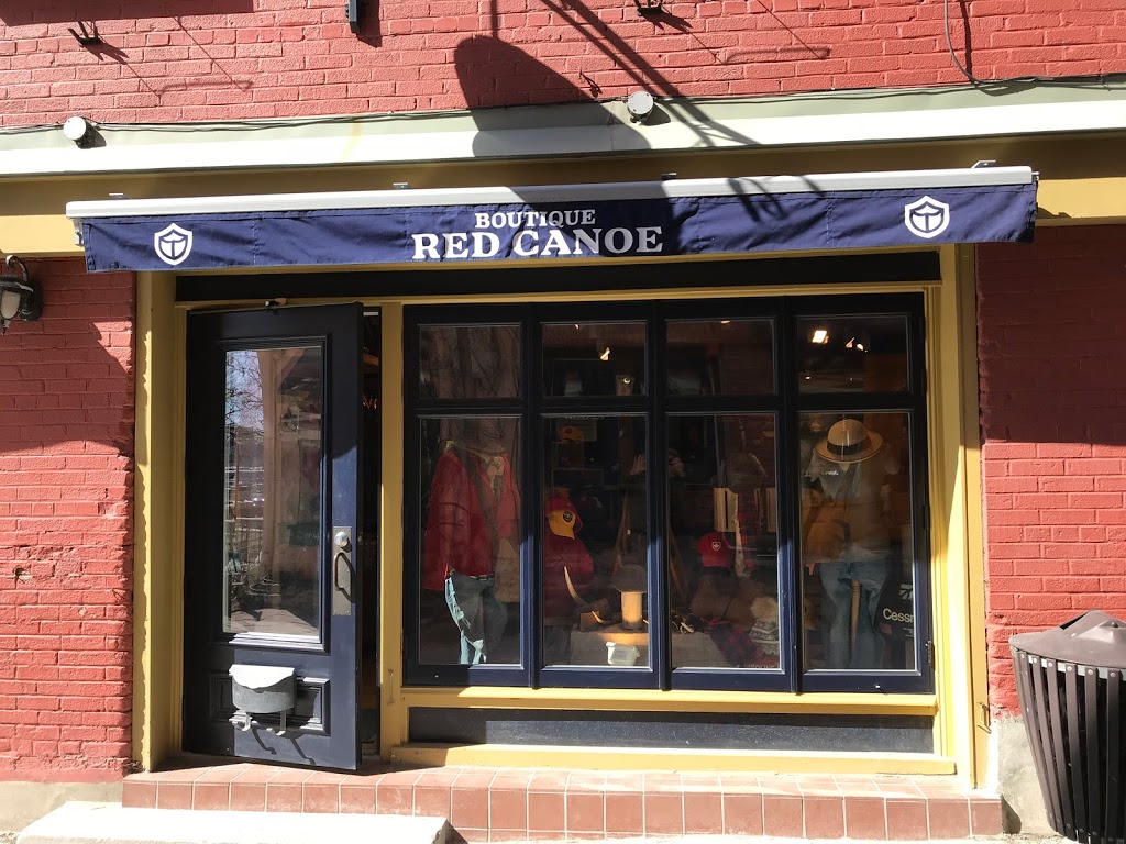 Boutique Red Canoe | 88 Rue du Petit Champlain, Québec, QC G1K 4H4, Canada | Phone: (418) 380-5502