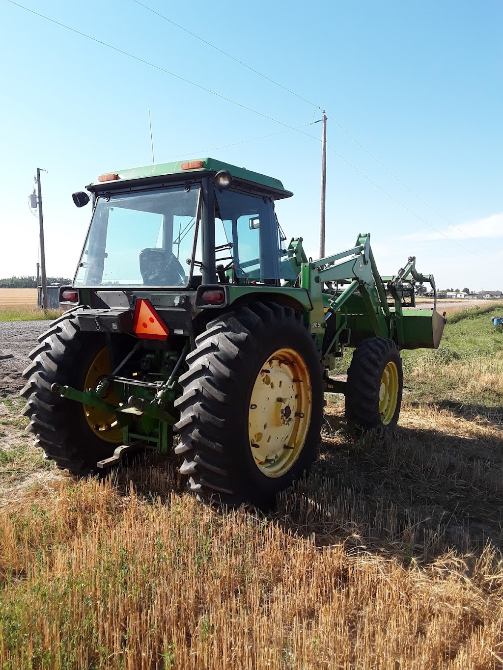 Berg Farms | Township Rd 100, Barnwell, AB T0K 0B0, Canada | Phone: (403) 317-3733