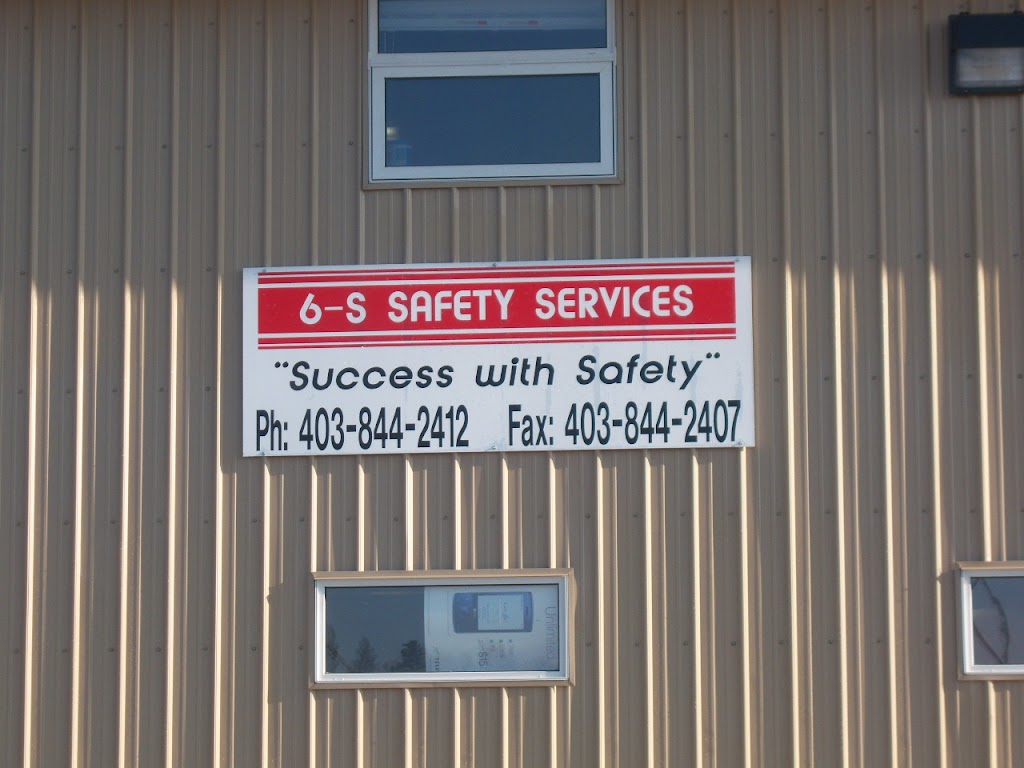 6 S Safety Services | 4120-45A street Rear of Building, Rocky Mountain House, AB P.O. Box 376 RMH, Rocky Mountain House, AB T4T 1A3, Canada | Phone: (403) 844-2412