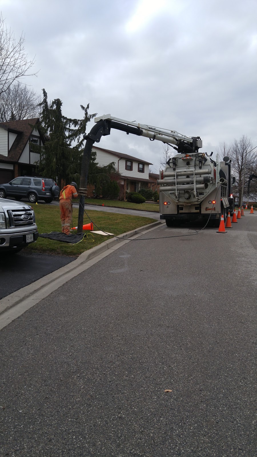 Great Ontario Hydrovac | 2015 Innisfil Beach Rd, Innisfil, ON L9S 4B4, Canada | Phone: (705) 436-4443