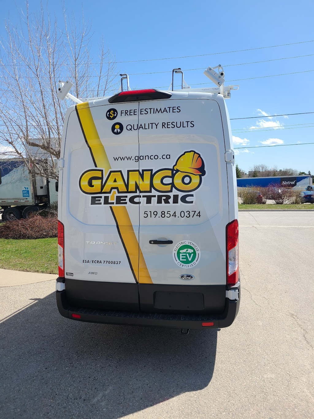 Ganco Electric | Komoka Rd, Komoka, ON N0L 1R0, Canada | Phone: (519) 854-0374