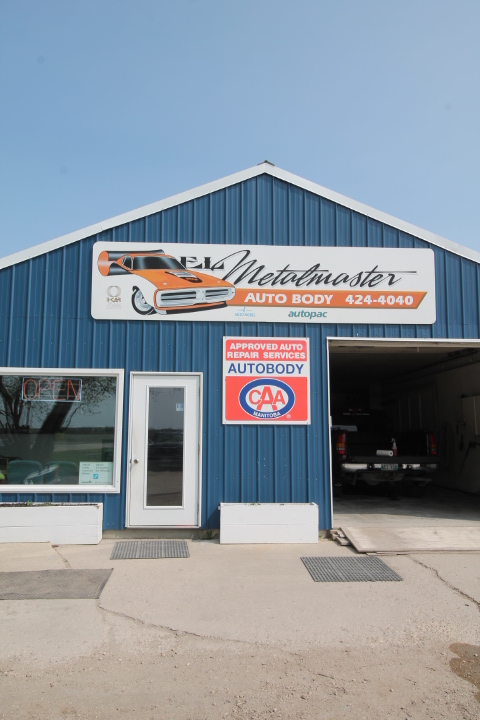 Metalmaster Auto Body | 41075 Highway 52 E, La Broquerie, MB R0A 0W0, Canada | Phone: (204) 424-4040