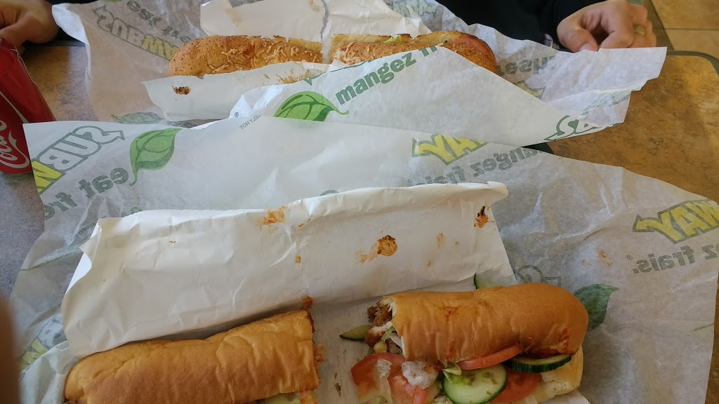 Restaurant SUBWAY | 1521 Boulevard des Laurentides, Laval, QC H7N 4Y6, Canada | Phone: (450) 667-3663