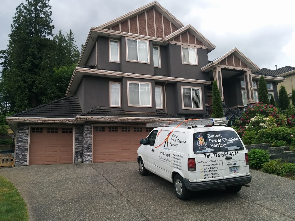 baruch power cleaning services | 9825 140 St, Surrey, BC V3T 5M1, Canada | Phone: (778) 554-4174