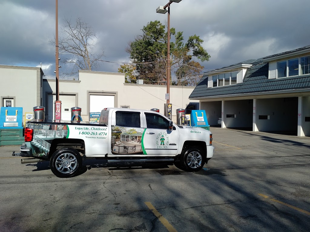 Midtown Car Wash | 19 Flamboro St, Waterdown, ON L0R 2H0, Canada | Phone: (905) 689-3372