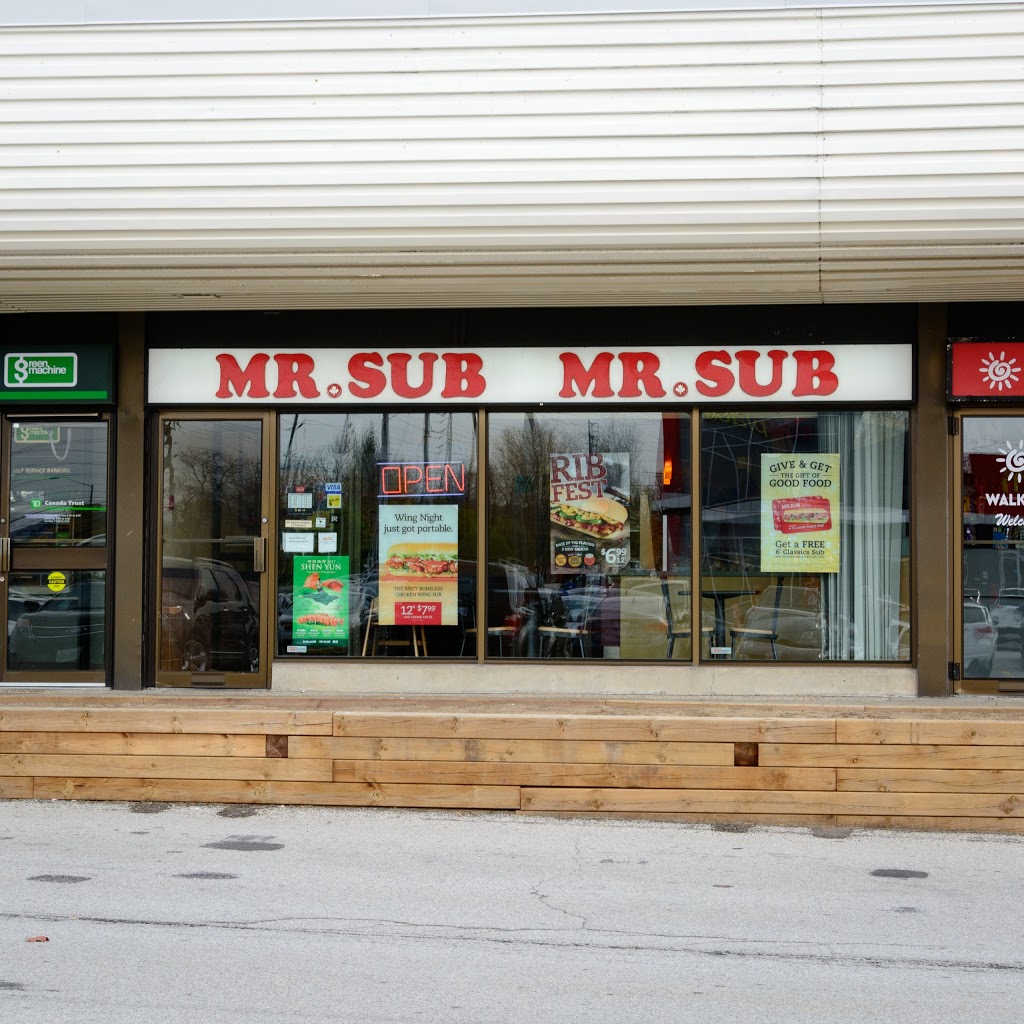 Mr.Sub | 1505 Guelph Line, Burlington, ON L7P 3B6, Canada | Phone: (905) 335-2934