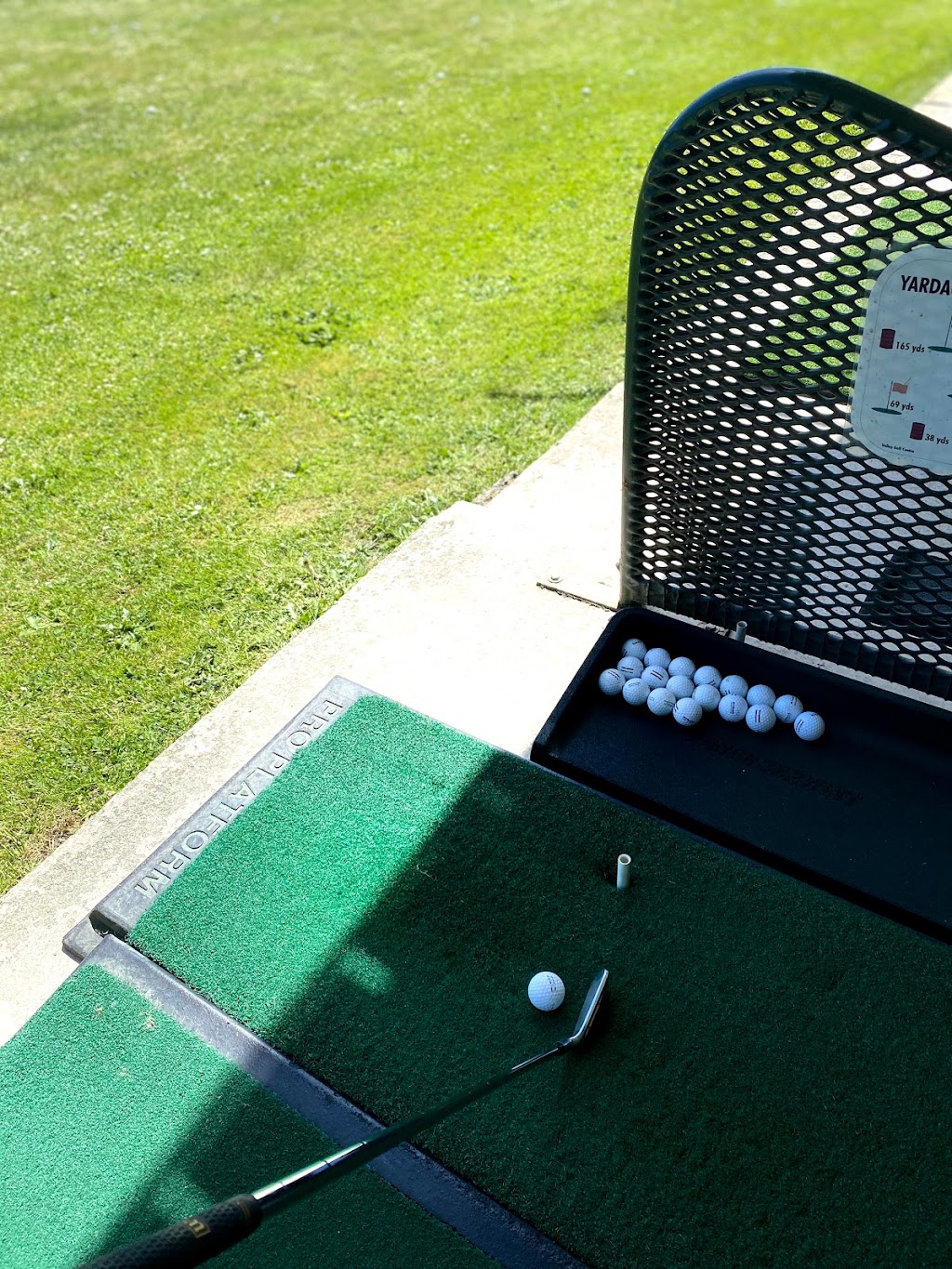 Blenkinsop Valley Driving Range | 4239 Blenkinsop Rd, Victoria, BC V8X 2C3, Canada | Phone: (250) 721-2001