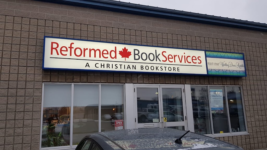 Reformed Book Services | 230 Lynden Rd, Brantford, ON N3R 8A3, Canada | Phone: (519) 304-4709