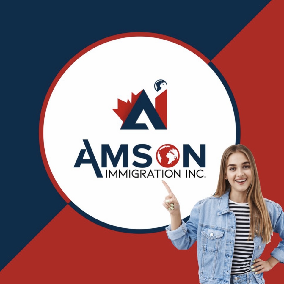 Amson Immigration Inc. | 7404 King George Blvd Suite 200, Surrey, BC V3W 1N6, Canada | Phone: (604) 968-0465