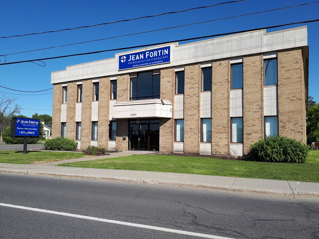 Jean Fortin - Bankruptcy Trustee - Longueuil | 2360 Boulevard Marie-Victorin, Longueuil, QC J4G 1B5, Canada | Phone: (450) 442-3260