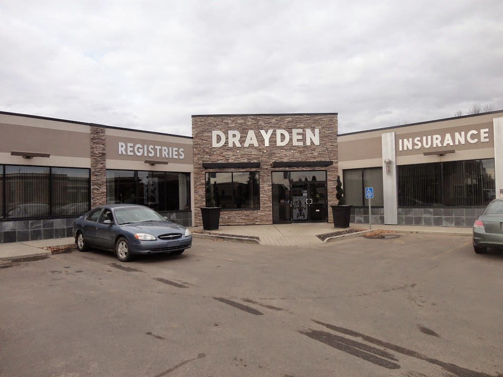 Drayden Insurance and Registries | 9612 100 St, Morinville, AB T8R 1V4, Canada | Phone: (780) 939-3600