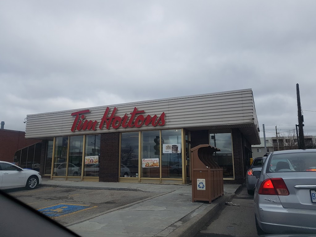 Tim Hortons | 670 Fairway Rd S, Kitchener, ON N2C 1X3, Canada | Phone: (519) 894-0811