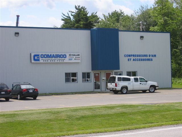 Comairco | 3275 Bd Choquette local 9, Saint-Hyacinthe, QC J2S 7Z8, Canada | Phone: (450) 252-7318