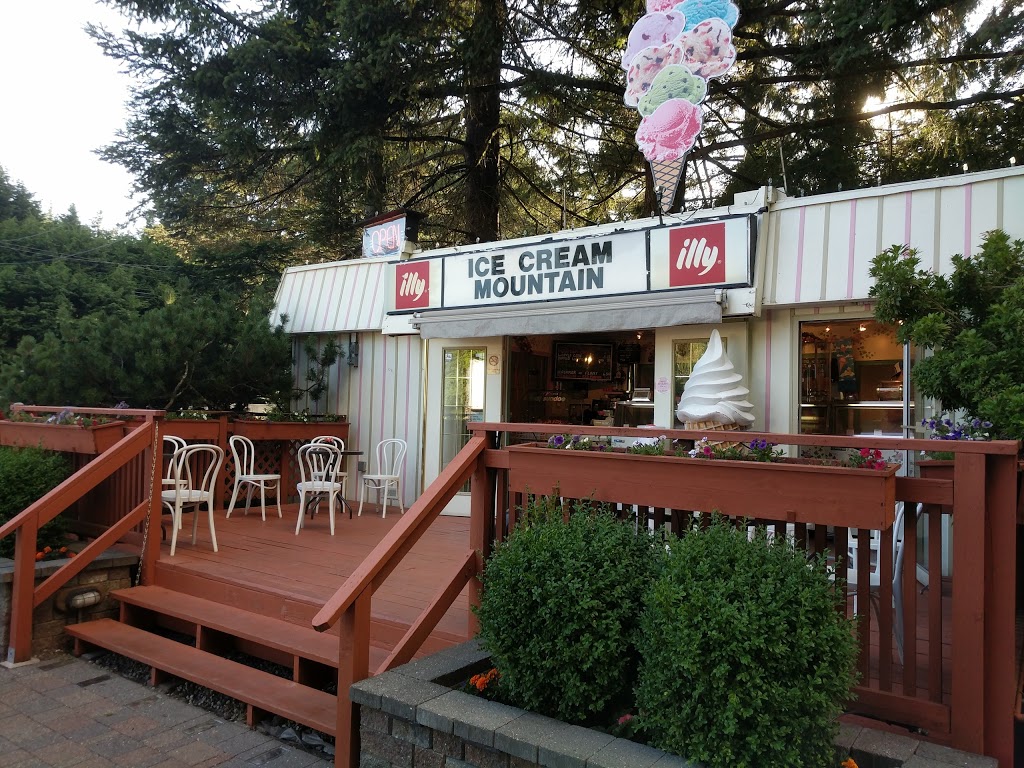 Ice Cream Mountain | 2892 Trans-Canada Hwy, Victoria, BC V9B 6H6, Canada | Phone: (250) 474-2444