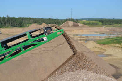 DDC Sand Gravel & Concrete | 21107 Hwy 18, Thorhild, AB T0A 3J0, Canada | Phone: (780) 398-3568