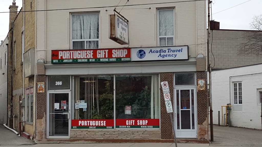 Portuguese Gift Shop | 366 Hamilton Rd, London, ON N5Z 1R5, Canada | Phone: (519) 433-0707