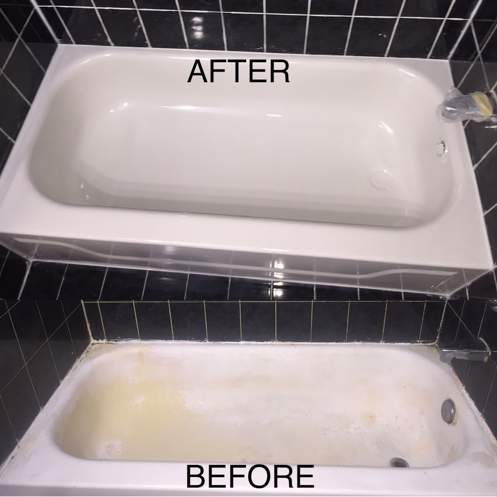 A1+ Bathtub Reglazing | 2299 The Collegeway, Mississauga, ON L5L 2M3, Canada | Phone: (416) 526-6329