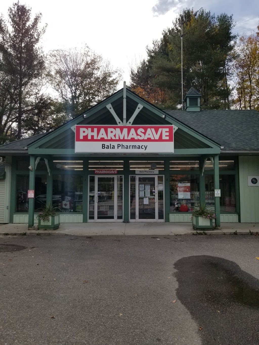 Pharmasave Bala | 3181 Muskoka District Road 169, Bala, ON P0C 1A0, Canada | Phone: (705) 762-3333