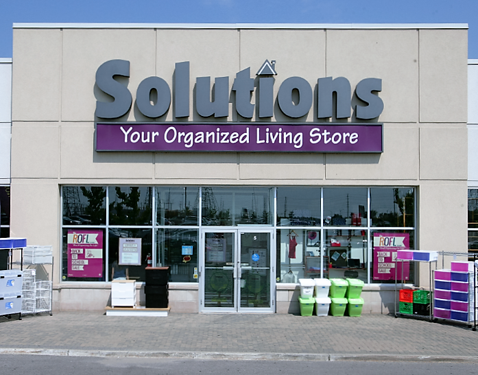 Solutions | 295 High Tech Rd, Richmond Hill, ON L4B 0A3, Canada | Phone: (905) 771-0001