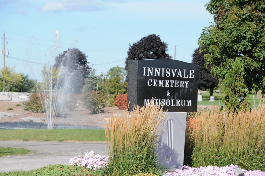 Innisvale Cemetery & Crematorium Ltd | 7551 5th Sideroad, Innisfil, ON L9S 3S1, Canada | Phone: (705) 722-3121