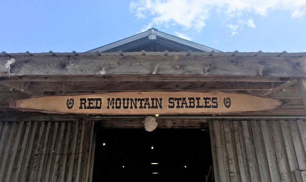 Red mountain stables | 245 Onslow Mountain Rd, Belmont, NS B0M 1C0, Canada | Phone: (902) 305-2659