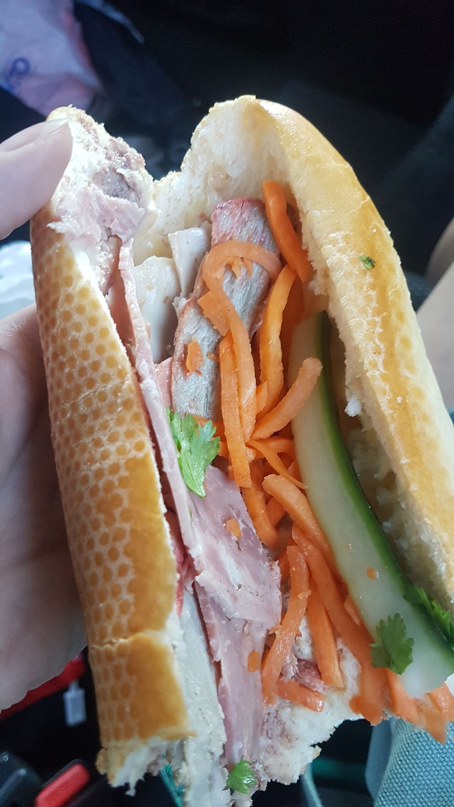 Banh Mi Nhu Lan | 1949 Finch Ave W, North York, ON M3N 2V3, Canada | Phone: (647) 430-5790