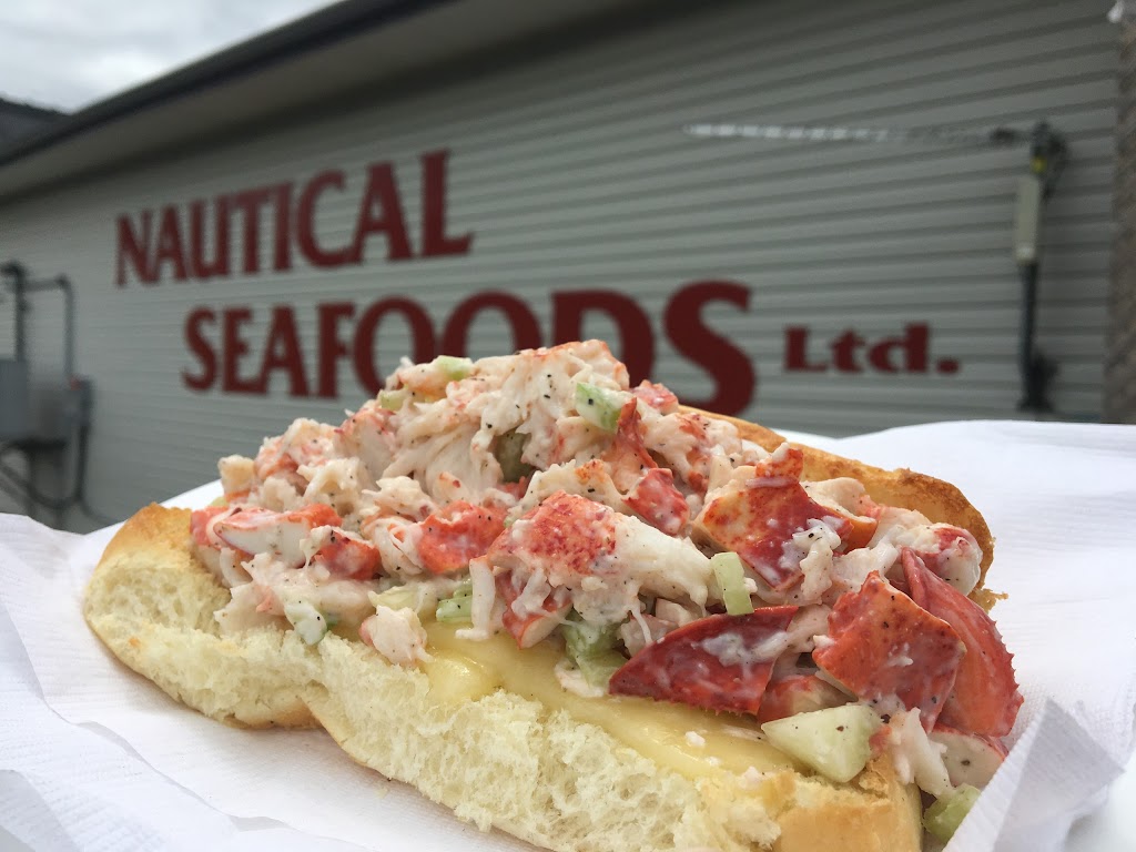 Nautical Seafoods Ltd | 4336 Shore Rd, Annapolis Royal, NS B0S 1A0, Canada | Phone: (902) 532-2212