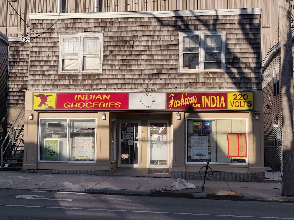 Indian Groceries | 2585 Robie St, Halifax, NS B3K 4N5, Canada | Phone: (902) 423-6339