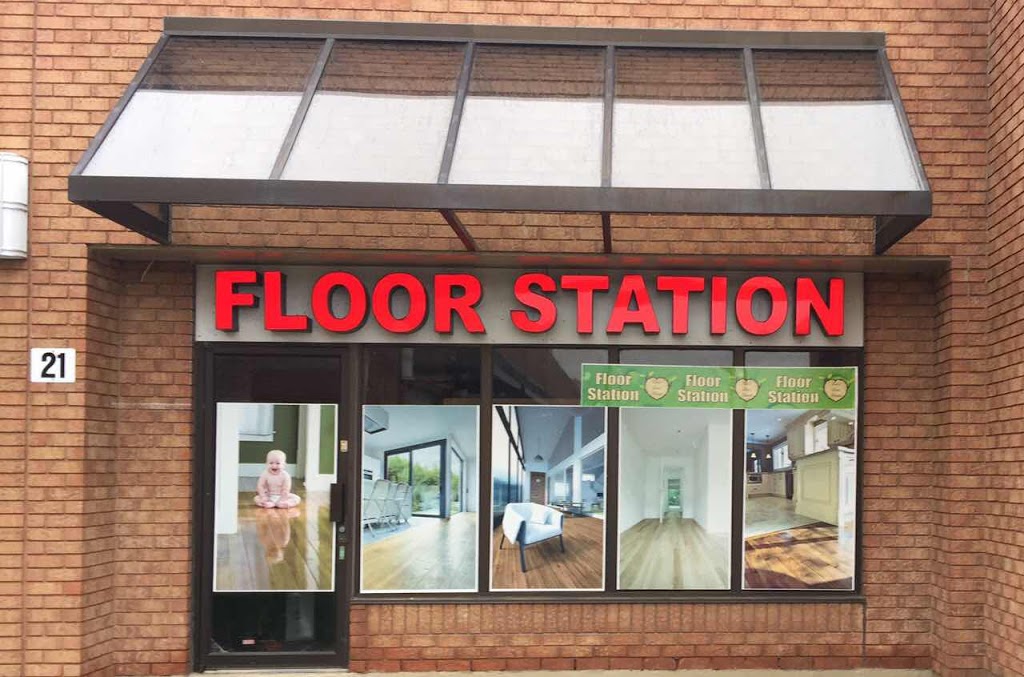 Floor Station | 3300 Steeles Ave W Unit 21, Concord, ON L4K 2Y4, Canada | Phone: (647) 945-9900