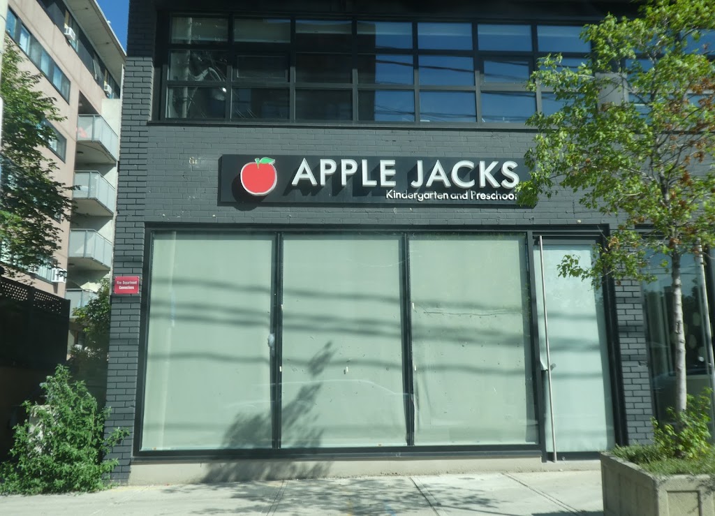 Apple Jacks Preschool | 19 Benlamond Ave, Toronto, ON M4E 1Y8, Canada | Phone: (416) 690-9555