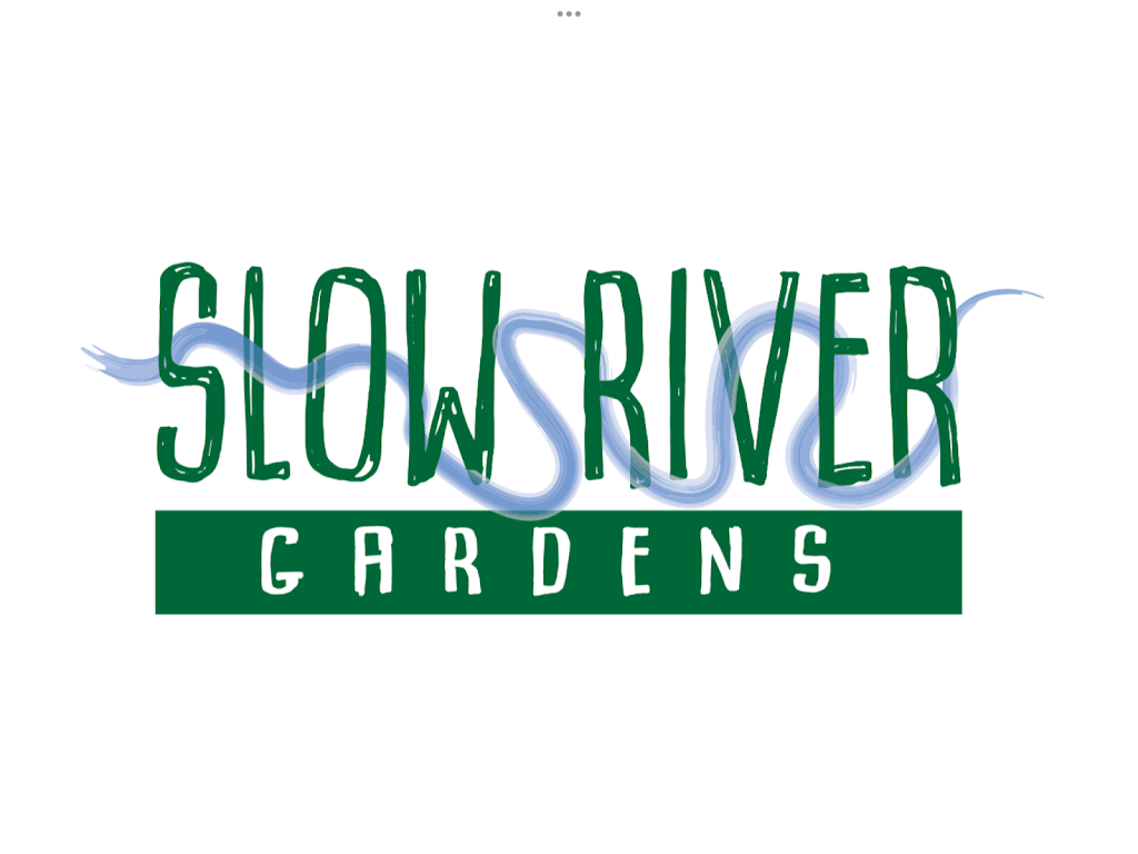 Slow River Gardens | 1395 Lasko Rd, Saint Germain South, MB R5A 1G3, Canada | Phone: (204) 793-6530