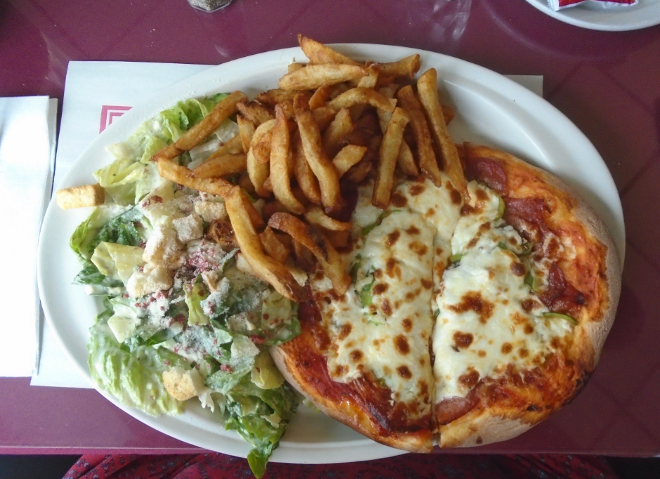 Nick Pizzeria Repentigny | 578 Rue Notre-Dame, Repentigny, QC J6A 2T9, Canada | Phone: (450) 581-6840