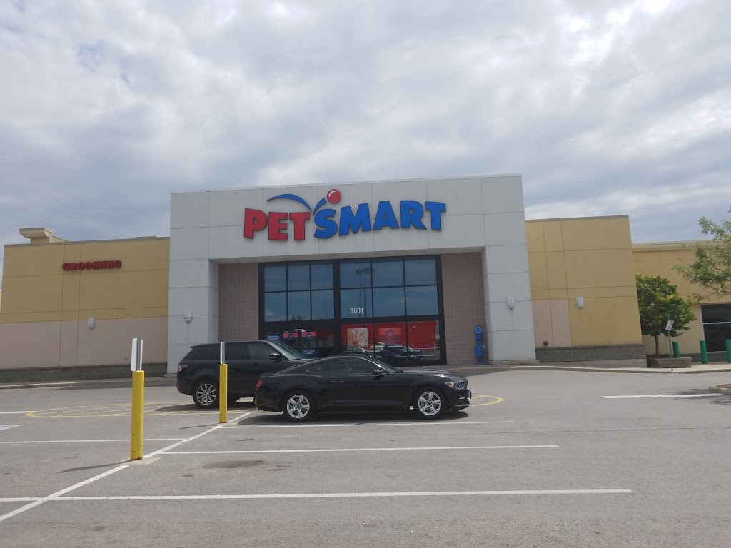 PetSmart | 690 Gardiners Rd, Kingston, ON K7M 3X9, Canada | Phone: (613) 384-0021