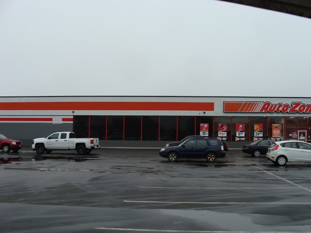 AutoZone Auto Parts | 2 Goundry St, North Tonawanda, NY 14120, USA | Phone: (716) 743-0506