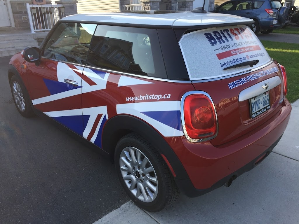 The Brit Stop | 349 Janette St, Kingston, ON K7P 0K8, Canada | Phone: (613) 583-2309