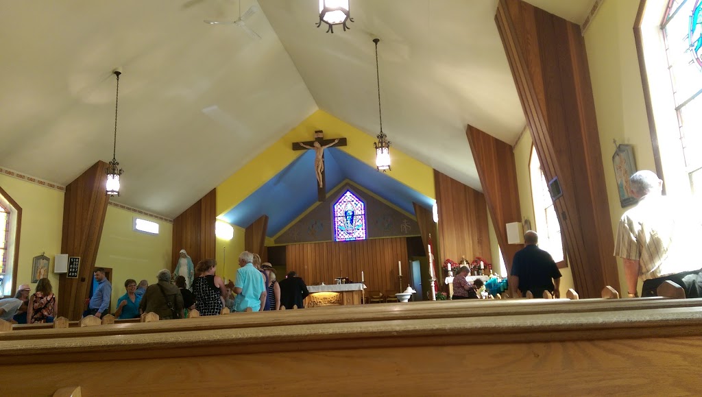 Our Lady of Mercy Church | Honey Harbour Rd, Georgian Bay, ON P0C, Canada | Phone: (705) 756-2311