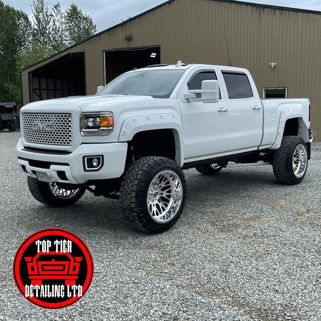 Top Tier Detailing Ltd | 22343 47 Ave, Langley, BC V2Z 1M5, Canada | Phone: (778) 908-2279