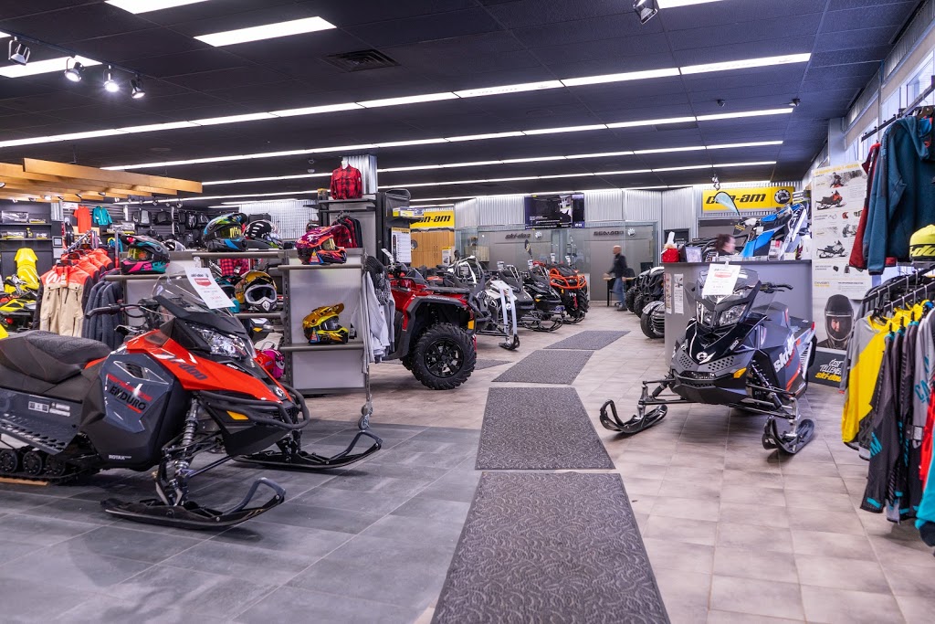 TY Moteurs - BRP SKI-DOO | 1091 Avenue Taniata, Saint-Jean-Chrysostome, QC G6Z 2E8, Canada | Phone: (418) 833-0500