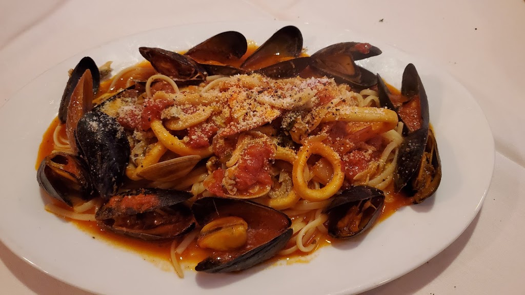 Grano Ristorante | 285 Enfield Pl Unit R-108, Mississauga, ON L5B 3Y6, Canada | Phone: (905) 276-1234