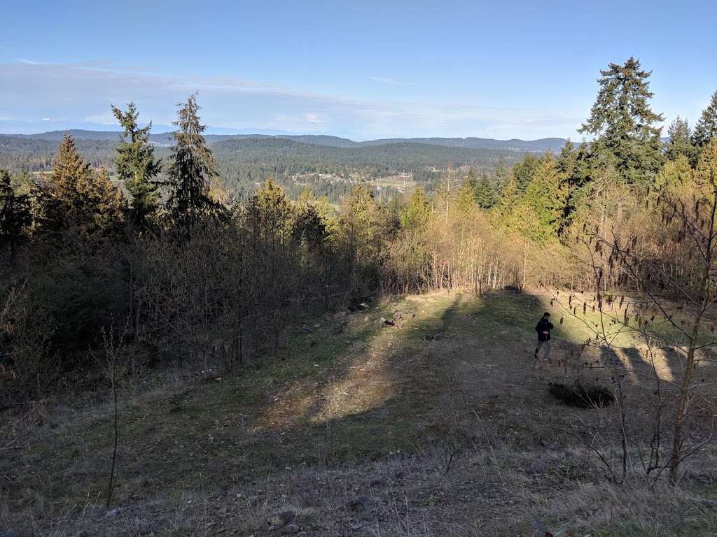 Mt dyan Hiking Trail | Trustees Trail, Salt Spring Island, BC V8K 2Y1, Canada