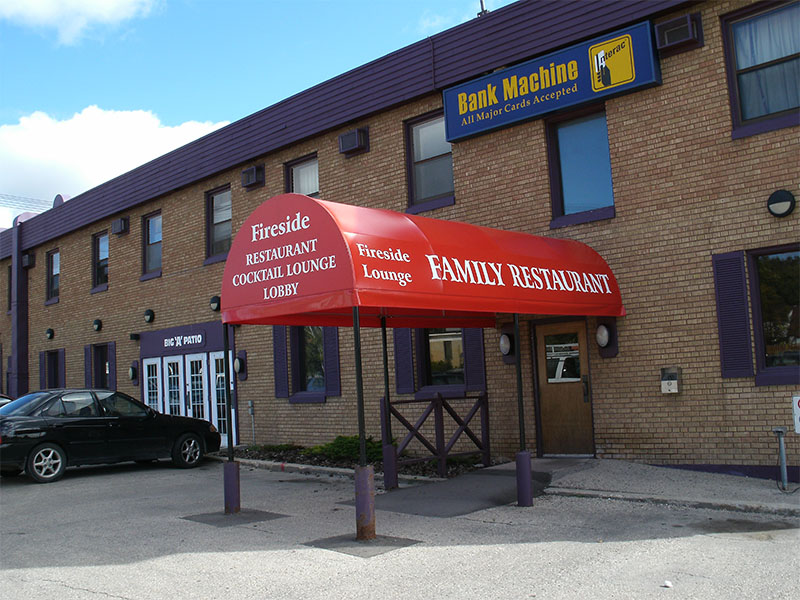 Advance Tent & Awning Ltd | 575 Marjorie St, Winnipeg, MB R3H 0S8, Canada | Phone: (204) 786-4901